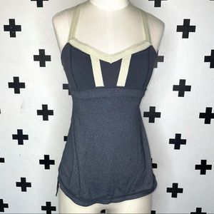 Lululemon raceback workout tank top